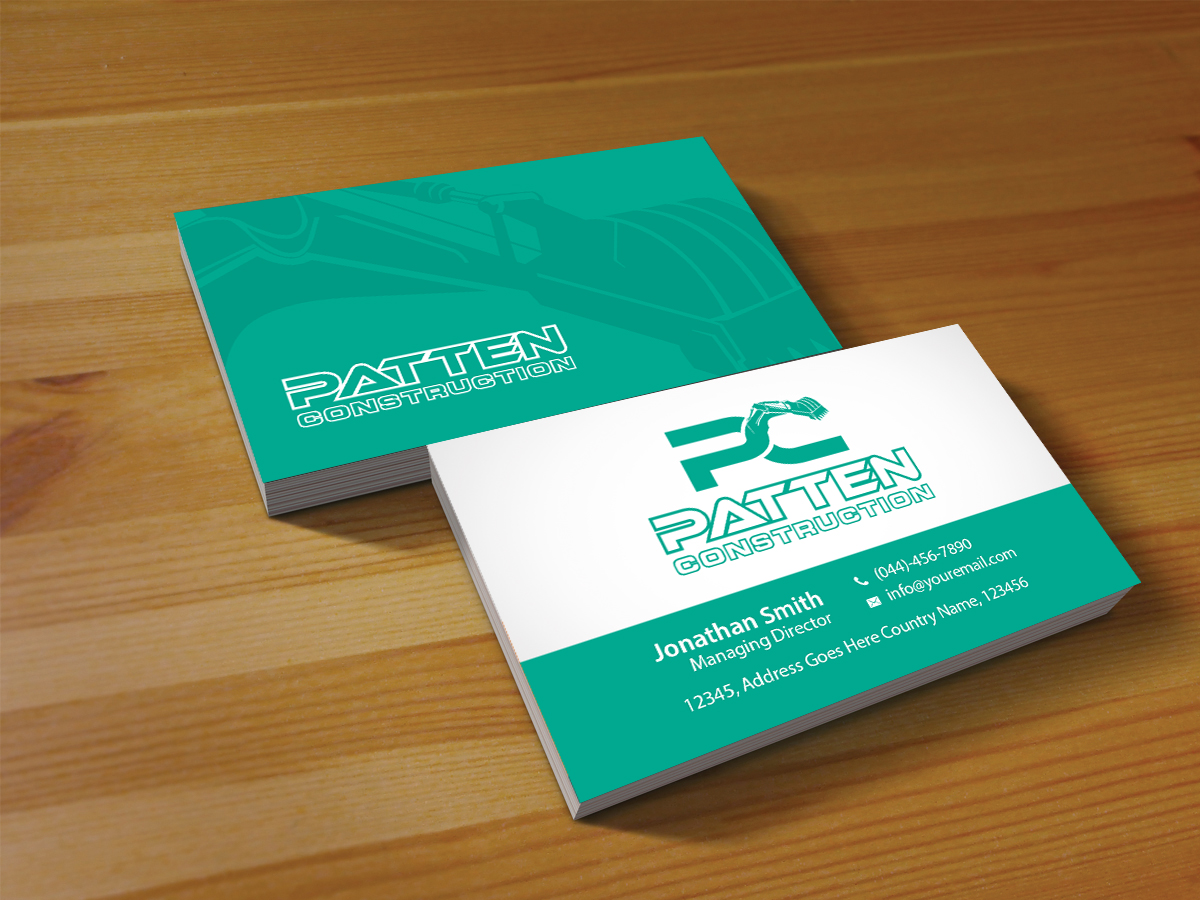 Business Card Design by Creations Box 2015 for this project | Design #9576526
