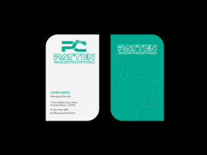 Business Card Design by Creations Box 2015 for this project | Design: #9576527