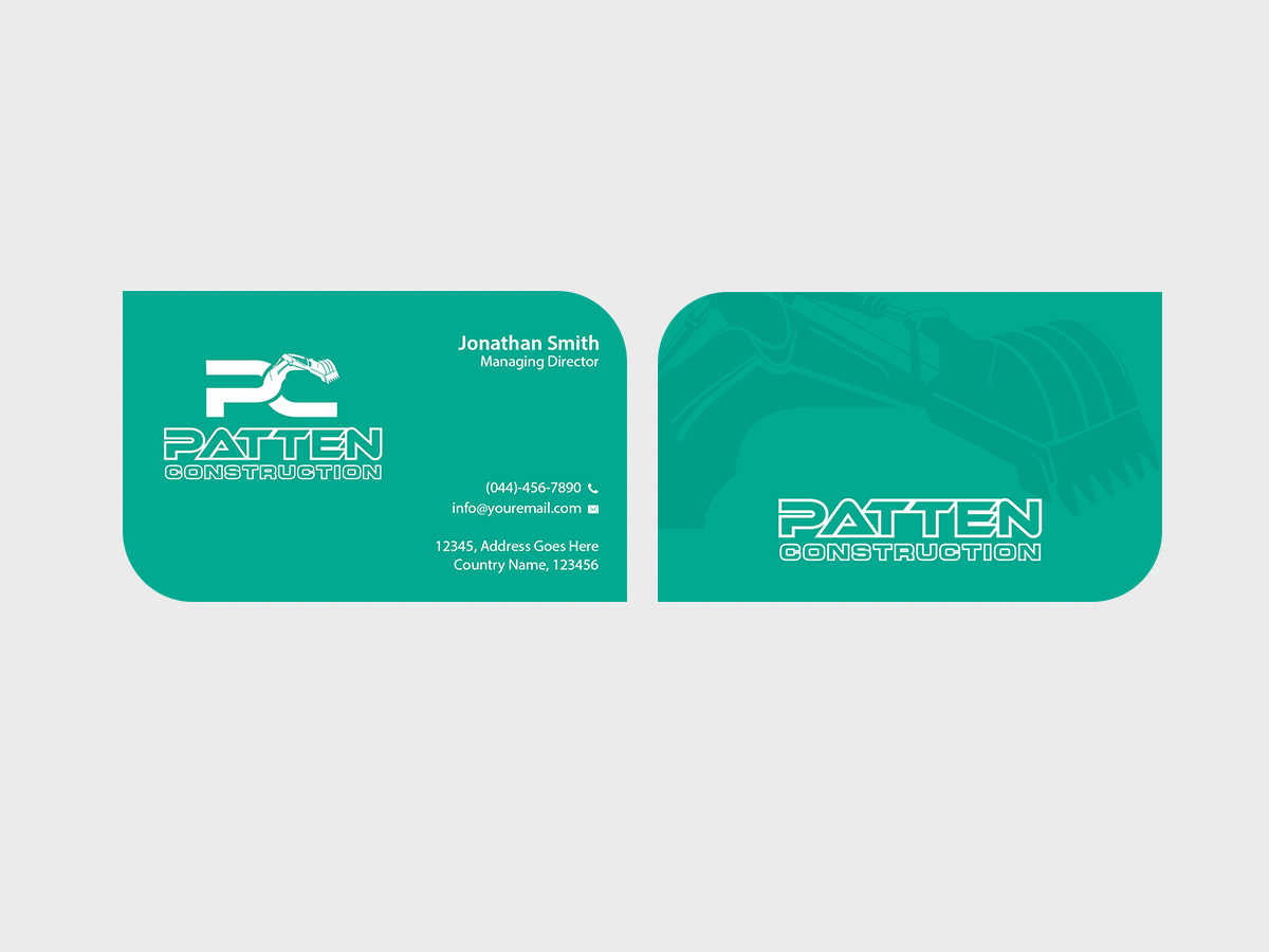 Business Card Design by Creations Box 2015 for this project | Design #9576528