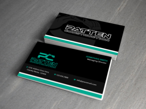 Visitenkarten-Design von Creations Box 2015 für dieses Projekt | Design: #9576534