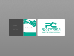 Visitenkarten-Design von Creations Box 2015 für dieses Projekt | Design: #9576535