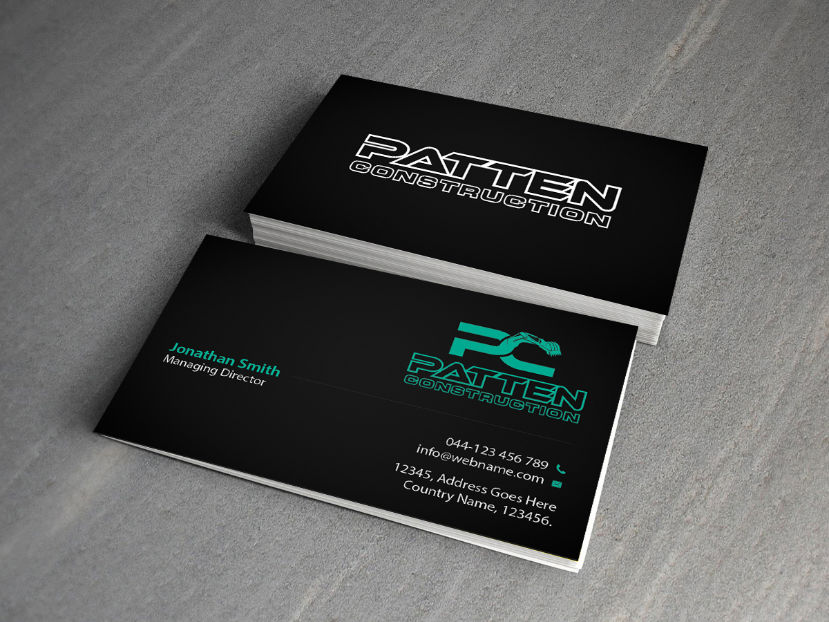 Visitenkarten-Design von Creations Box 2015 für dieses Projekt | Design #9585162