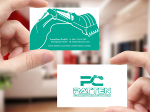 Visitenkarten-Design von Creations Box 2015 für dieses Projekt | Design: #9585165