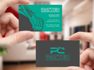 Visitenkarten-Design von Creations Box 2015 für dieses Projekt | Design: #9585168