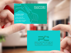 Visitenkarten-Design von Creations Box 2015 für dieses Projekt | Design: #9585169