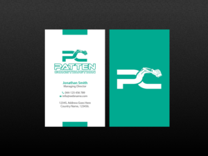 Visitenkarten-Design von Creations Box 2015 für dieses Projekt | Design: #9585171