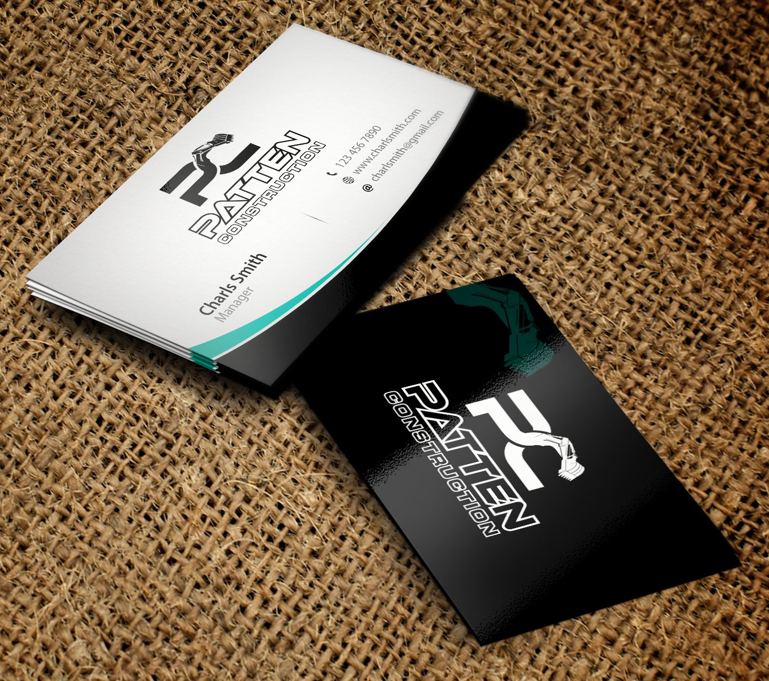 Business Card Design by PD Studios for this project | Design #9562258