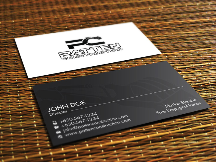 Business Card Design by Omee63 for this project | Design #9560784