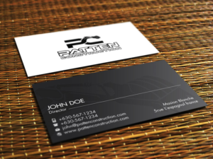 Business Card Design by Omee63 for this project | Design: #9560784