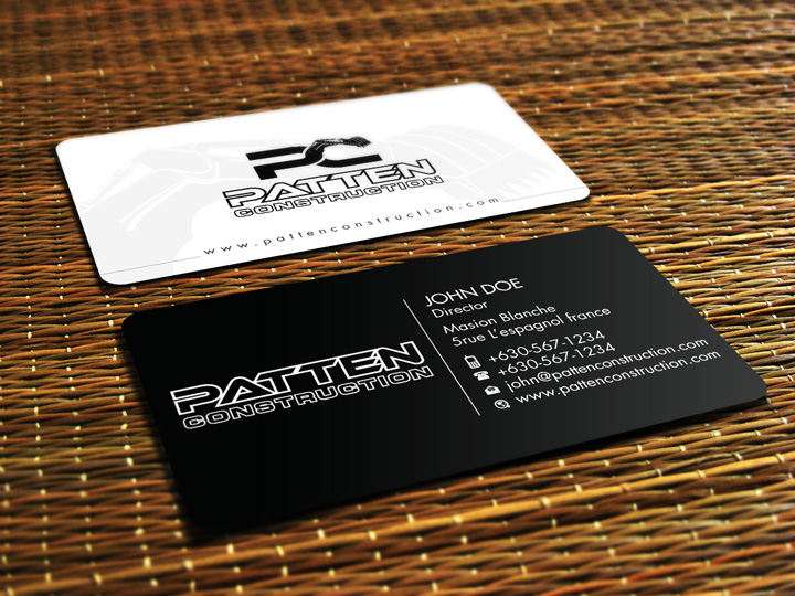 Business Card Design by Omee63 for this project | Design #9560823