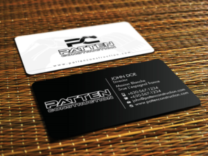 Business Card Design by Omee63 for this project | Design: #9560823
