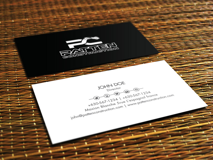 Business Card Design by Omee63 for this project | Design #9560832