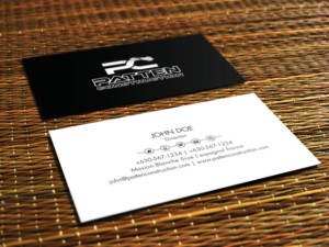 Business Card Design by Omee63 for this project | Design: #9560832