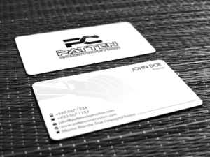 Business Card Design by Omee63 for this project | Design: #9560839