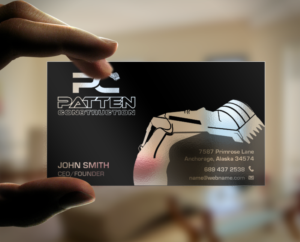 Business Card Design by chandrayaan.creative for this project | Design: #9572398