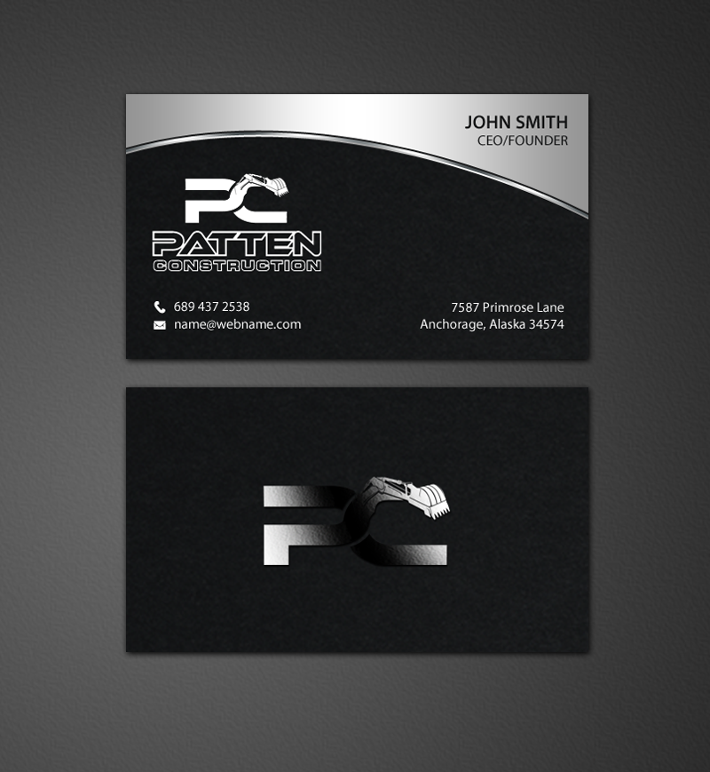 Design de Carte de Visite par chandrayaan.creative pour ce projet | Design #9572399