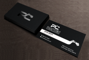 Business Card Design by chandrayaan.creative for this project | Design: #9572400
