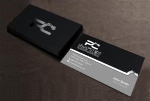 Business Card Design by chandrayaan.creative for this project | Design: #9572560
