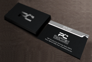 Business Card Design by chandrayaan.creative for this project | Design: #9572562