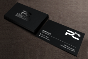 Business Card Design by chandrayaan.creative for this project | Design: #9572564