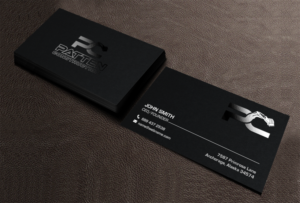 Business Card Design by chandrayaan.creative for this project | Design: #9572565