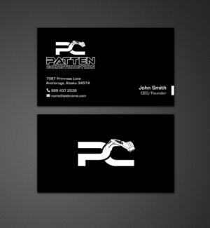Business Card Design by chandrayaan.creative for this project | Design: #9583342