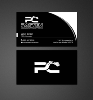 Business Card Design by chandrayaan.creative for this project | Design: #9583347