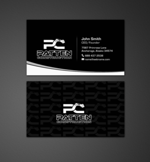 Business Card Design by chandrayaan.creative for this project | Design: #9583361