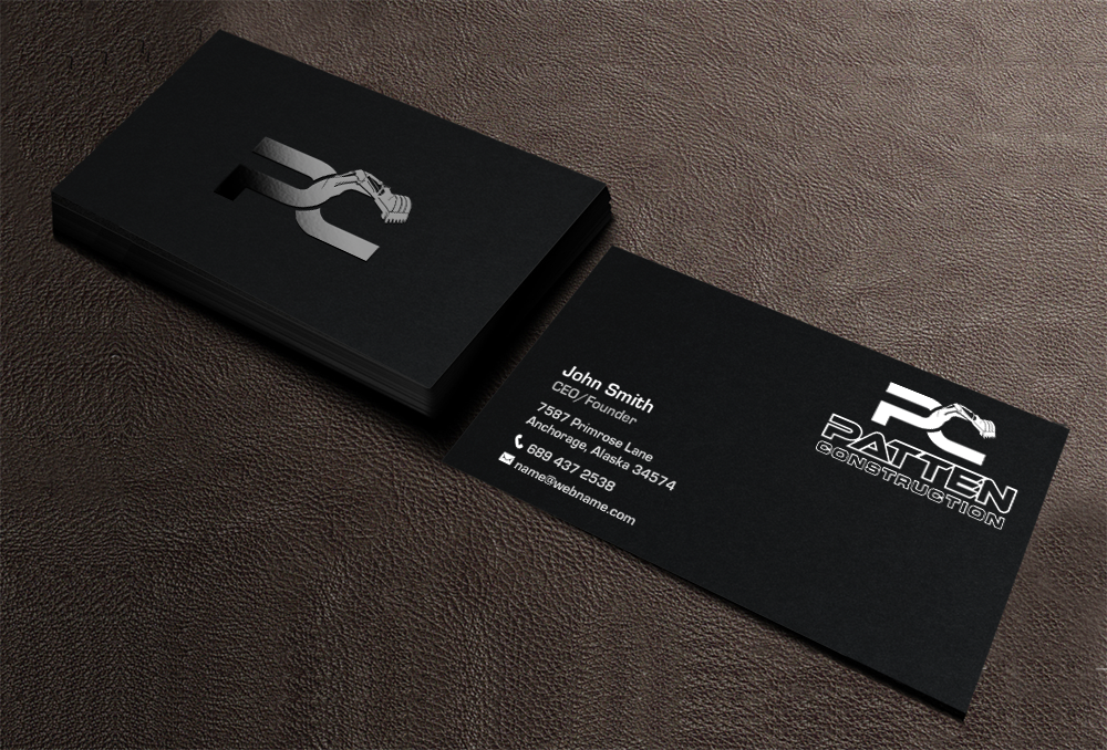 Business Card Design by chandrayaan.creative for this project | Design #9583363