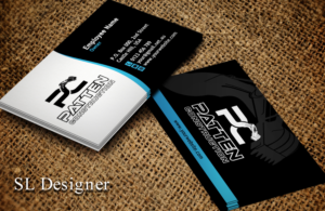 Business Card Design by SL Designer for this project | Design: #9558919