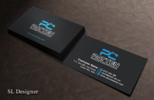 Business Card Design by SL Designer for this project | Design: #9558921