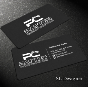 Business Card Design by SL Designer for this project | Design: #9558923