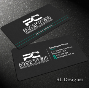 Business Card Design by SL Designer for this project | Design: #9558925