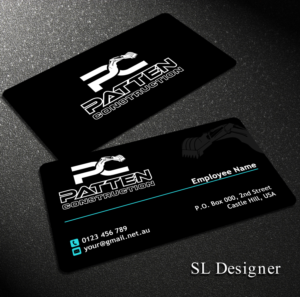 Business Card Design by SL Designer for this project | Design: #9558936