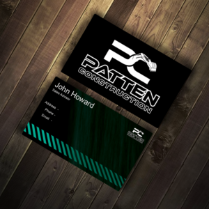 Business Card Design by red devil for this project | Design: #9560454