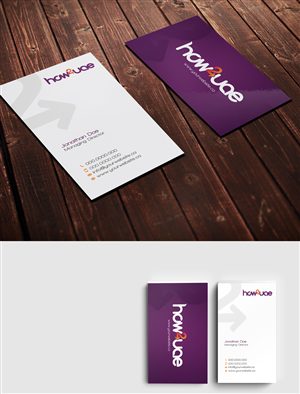 Business Card Design by acgrapix for this project | Design: #2093560