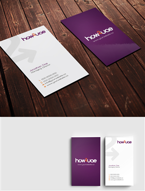 Business Card Design by acgrapix for this project | Design: #2093705