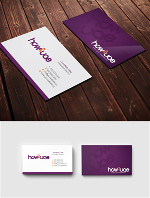 Business Card Design by acgrapix for this project | Design: #2093741