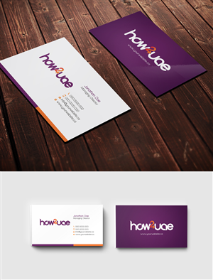 Business Card Design by acgrapix for this project | Design: #2093775
