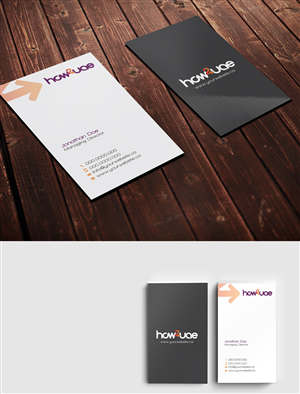 Business Card Design by acgrapix for this project | Design: #2100545