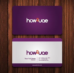 Business Card Design by TS Designs for this project | Design: #2098335