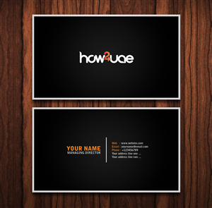 Business Card Design by TS Designs for this project | Design: #2099304
