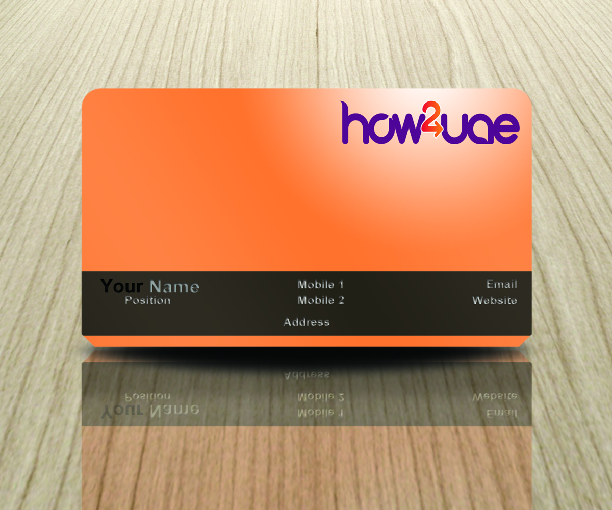 Business Card Design by shadowfoxx for this project | Design #2100750