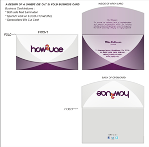 Business Card Design by marktek14 for this project | Design: #2103817