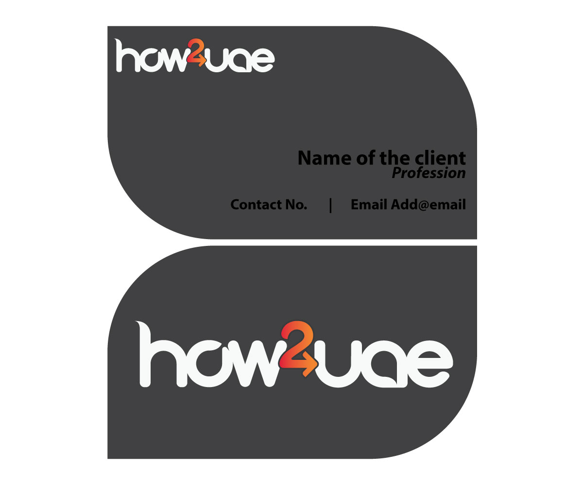 Business Card Design by Rafael for this project | Design #2104668