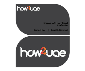 Business Card Design by Rafael