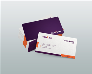 Business Card Design by Prashant Besra