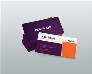 Business Card Design by Prashant Besra for this project | Design: #2099769