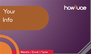 Business Card Design by Thomas_Wilkinson