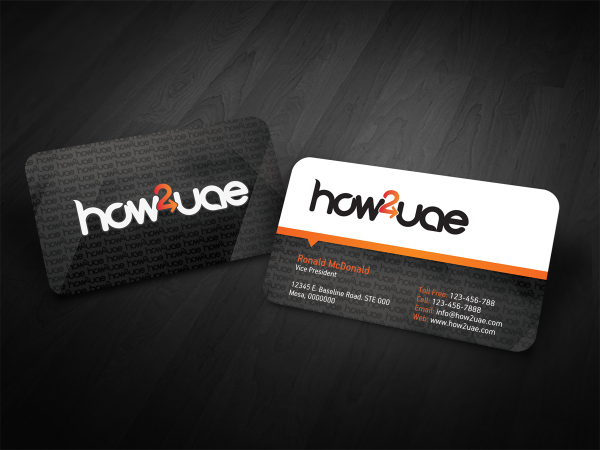 Business Card Design by diRtY.EMM for this project | Design #2087073